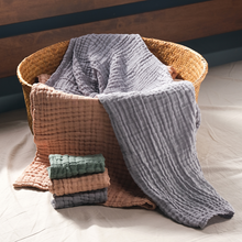 Load image into Gallery viewer, Muslin Washcloth Pack of 3