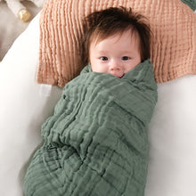 Load image into Gallery viewer, Swaddle Blankets Pack of 2