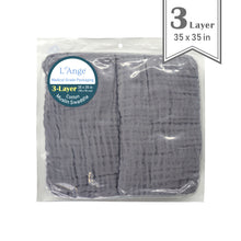 Load image into Gallery viewer, Swaddle Blankets Pack of 2