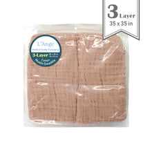 Load image into Gallery viewer, Swaddle Blankets Pack of 2