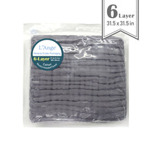 Load image into Gallery viewer, Muslin Hooded Towel