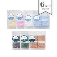 Load image into Gallery viewer, Muslin Bandana Bibs Pack of 2