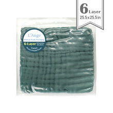 Load image into Gallery viewer, Muslin Hooded Towel