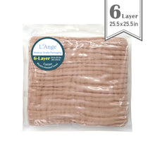 Load image into Gallery viewer, Muslin Hooded Towel