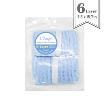 Load image into Gallery viewer, Muslin Burp Cloths Pack of 2