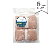 Load image into Gallery viewer, Muslin Burp Cloths Pack of 2