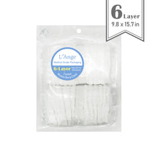 Load image into Gallery viewer, Muslin Burp Cloths Pack of 2