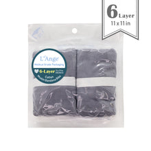 Load image into Gallery viewer, Muslin Bandana Bibs Pack of 2