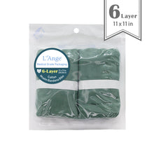 Load image into Gallery viewer, Muslin Bandana Bibs Pack of 2