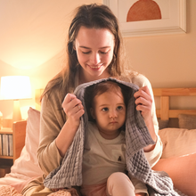 Load image into Gallery viewer, 6-Layer Small Muslin Bath Towel