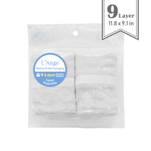 Load image into Gallery viewer, 9 Layer Muslin Bibs Pack of 2