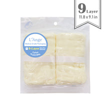 Load image into Gallery viewer, 9 Layer Muslin Bibs Pack of 2