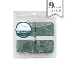 Load image into Gallery viewer, 9 Layer Muslin Bibs Pack of 2