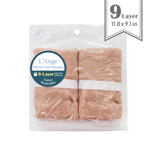 Load image into Gallery viewer, 9 Layer Muslin Bibs Pack of 2