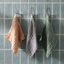 Load image into Gallery viewer, Muslin Washcloth Pack of 1