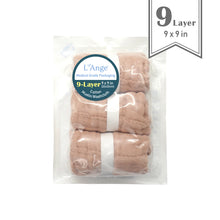 Load image into Gallery viewer, Muslin Washcloth Pack of 3