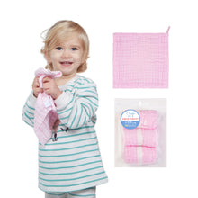 Load image into Gallery viewer, Muslin Washcloth Pack of 1