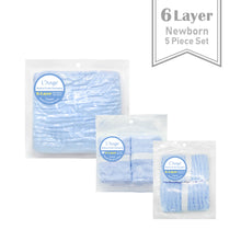 Load image into Gallery viewer, Hooded Towel Newborn Bundle