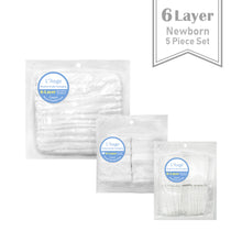 Load image into Gallery viewer, Hooded Towel Newborn Bundle