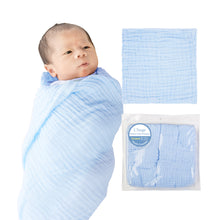 Load image into Gallery viewer, Swaddle Blankets Pack of 2