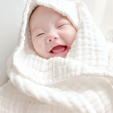 Load image into Gallery viewer, 9 Layer Cotton Muslin Newborn Set (6-Piece)