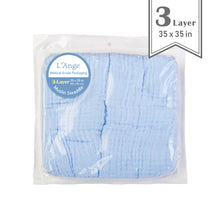 Load image into Gallery viewer, Swaddle Blankets Pack of 2