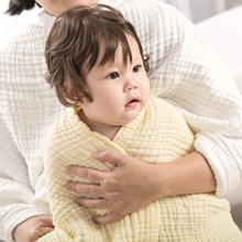 Load image into Gallery viewer, 6-Layer Small Muslin Bath Towel