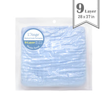Load image into Gallery viewer, 9-Layer Small Muslin Bath Towel