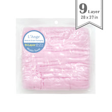 Load image into Gallery viewer, L&#39;Ange Baby 9-Layer Small Cotton Muslin Towel
