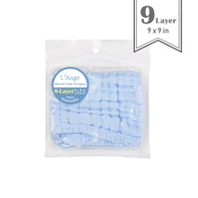 Load image into Gallery viewer, Muslin Washcloth Pack of 1