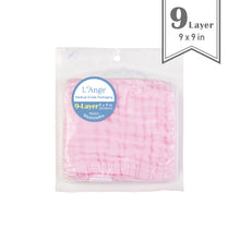 Load image into Gallery viewer, Muslin Washcloth Pack of 1