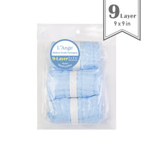 Load image into Gallery viewer, Muslin Washcloth Pack of 3