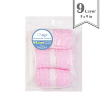 Load image into Gallery viewer, Muslin Washcloth Pack of 3