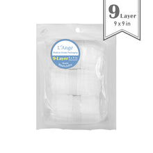 Load image into Gallery viewer, Muslin Washcloth Pack of 3