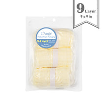 Load image into Gallery viewer, Muslin Washcloth Pack of 3