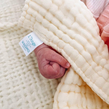 Load image into Gallery viewer, All Inclusive Cotton Muslin Newborn Set (8-Piece)