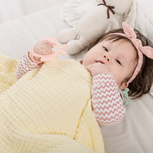 Load image into Gallery viewer, 9 Layer Cotton Muslin Newborn Set (6-Piece)