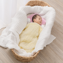 Load image into Gallery viewer, All Inclusive Cotton Muslin Newborn Set (8-Piece)