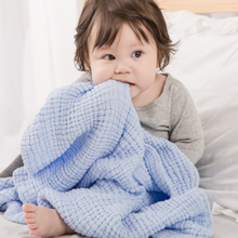 Load image into Gallery viewer, All Inclusive Cotton Muslin Newborn Set (8-Piece)