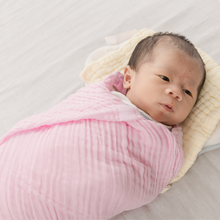 Load image into Gallery viewer, All Inclusive Cotton Muslin Newborn Set (8-Piece)