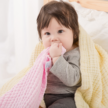 Load image into Gallery viewer, All Inclusive Cotton Muslin Newborn Set (8-Piece)