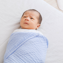 Load image into Gallery viewer, Swaddle Blankets Pack of 2