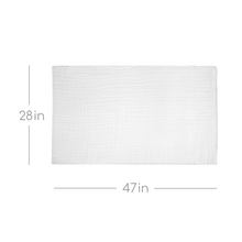 Load image into Gallery viewer, 6-Layer Medium Muslin Bath Towel