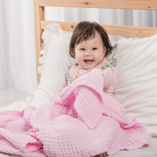 Load image into Gallery viewer, 6 Layer Cotton Muslin Newborn Set (6-Piece)