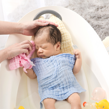 Load image into Gallery viewer, Muslin Washcloth Pack of 3