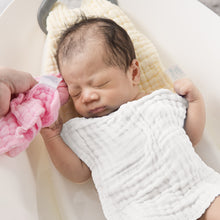 Load image into Gallery viewer, Muslin Washcloth Pack of 1