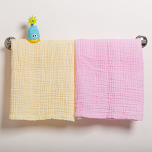 Load image into Gallery viewer, Cotton Muslin Family Value Set (10-Piece)