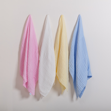 Load image into Gallery viewer, Cotton Muslin Family Value Set (10-Piece)