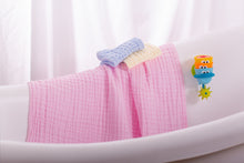 Load image into Gallery viewer, 6-Layer Medium Muslin Bath Towel