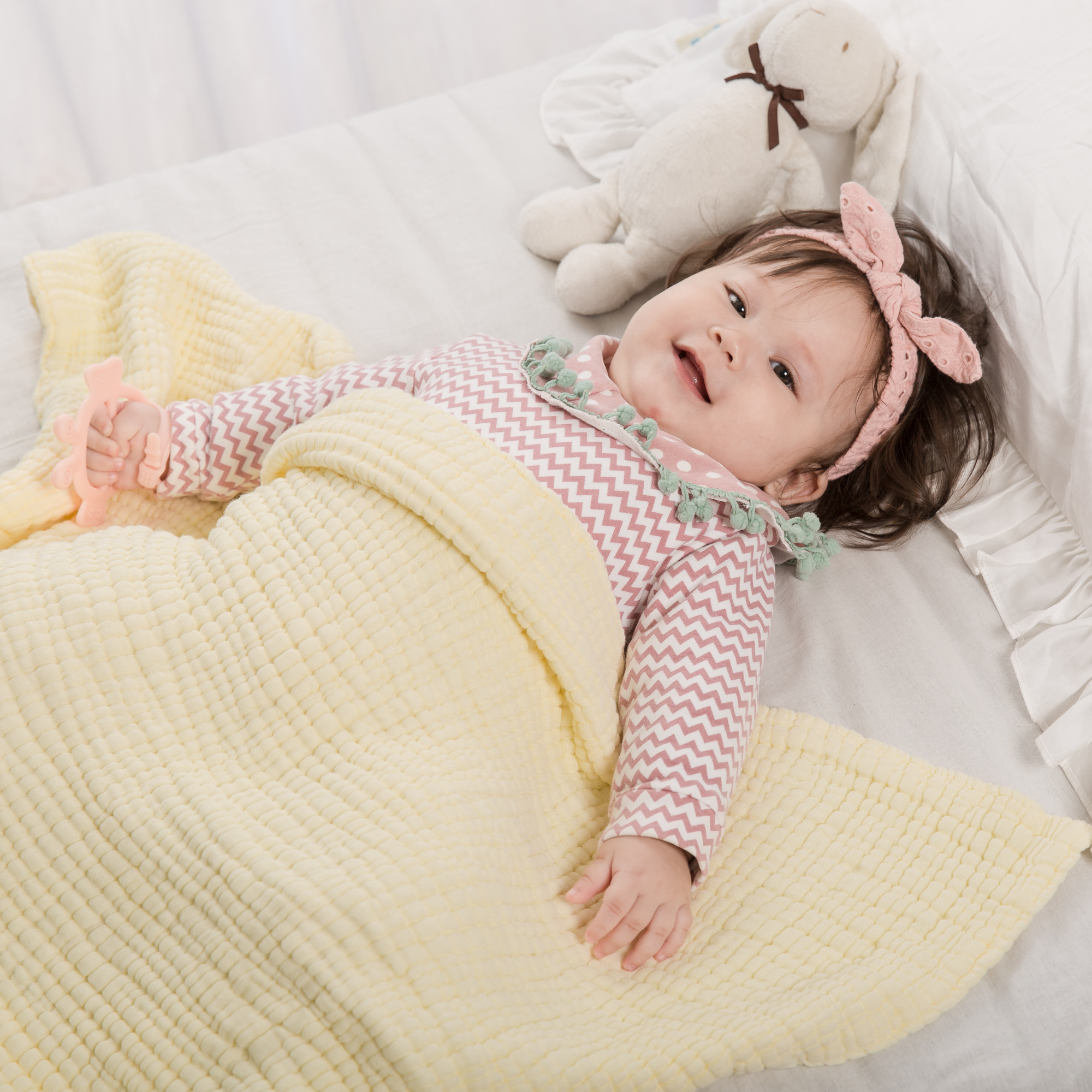 Baby discount cotton towels